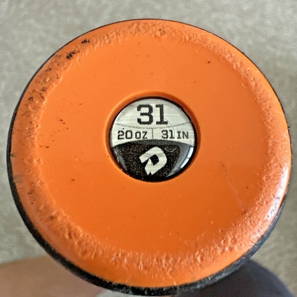 DeMarini Paradox Composite CF6 Baseball Bat CFL14 31" 20 oz 2 1/4 Dia. -11 USSSA - Picture 6 of 13